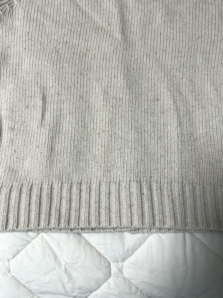 공드린 포켓 니트 가디건 이미지