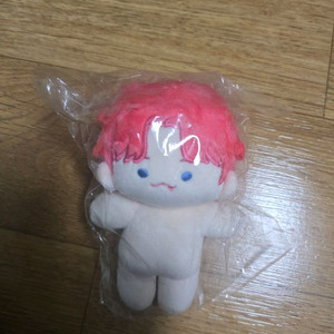 데못죽 테스타 차유진 10cm 솜인형 땡글유진 10깅 솜깅이 비공식 새상품 이미지