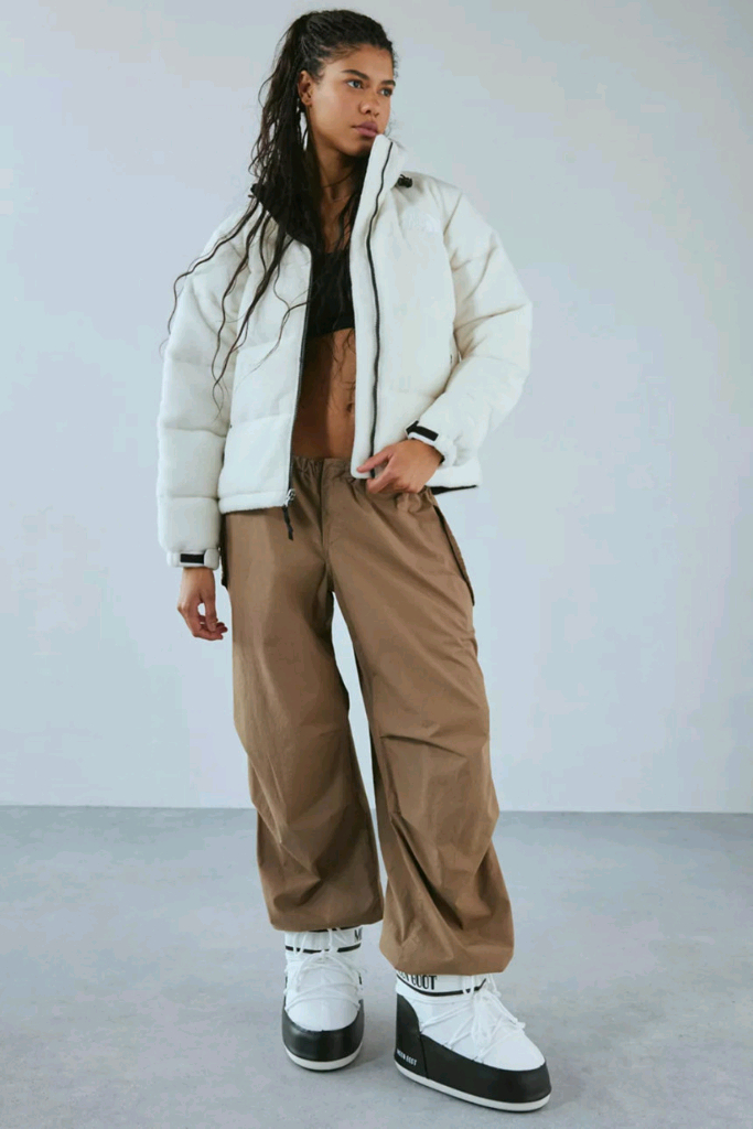 택달린새상품) 노스페이스 2000 폴라 눕시 자켓 패딩 700 m 이미지