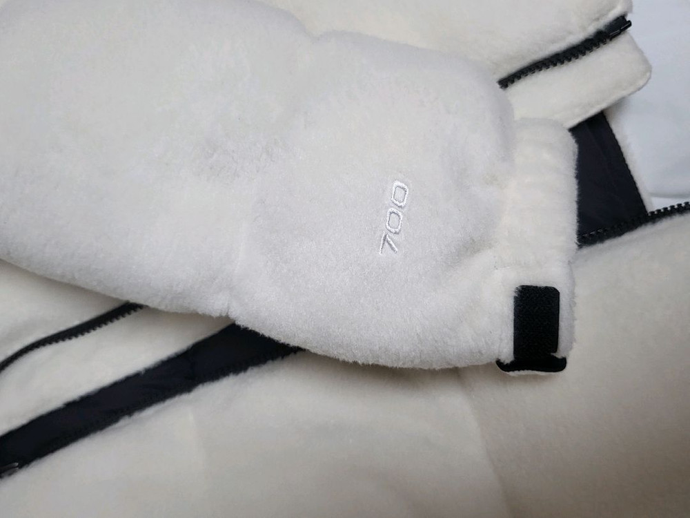 택달린새상품) 노스페이스 2000 폴라 눕시 자켓 패딩 700 m 이미지