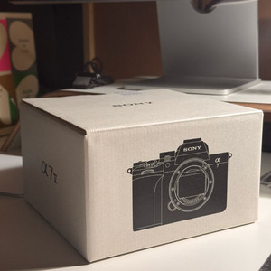 소니 a7m5 미개봉 팝니다 합정역, 원흥역 이미지