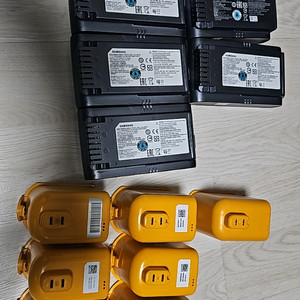 엘지 p9 a9 삼성 제트 무선청소기 배터리 팝니다 이미지