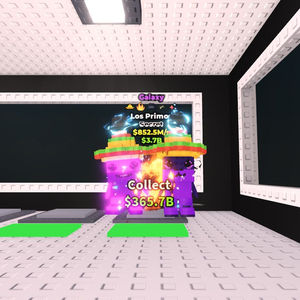 브레인롯즈 훔치기 브훔 852.5m 갤럭시 로스 프리모스 이미지