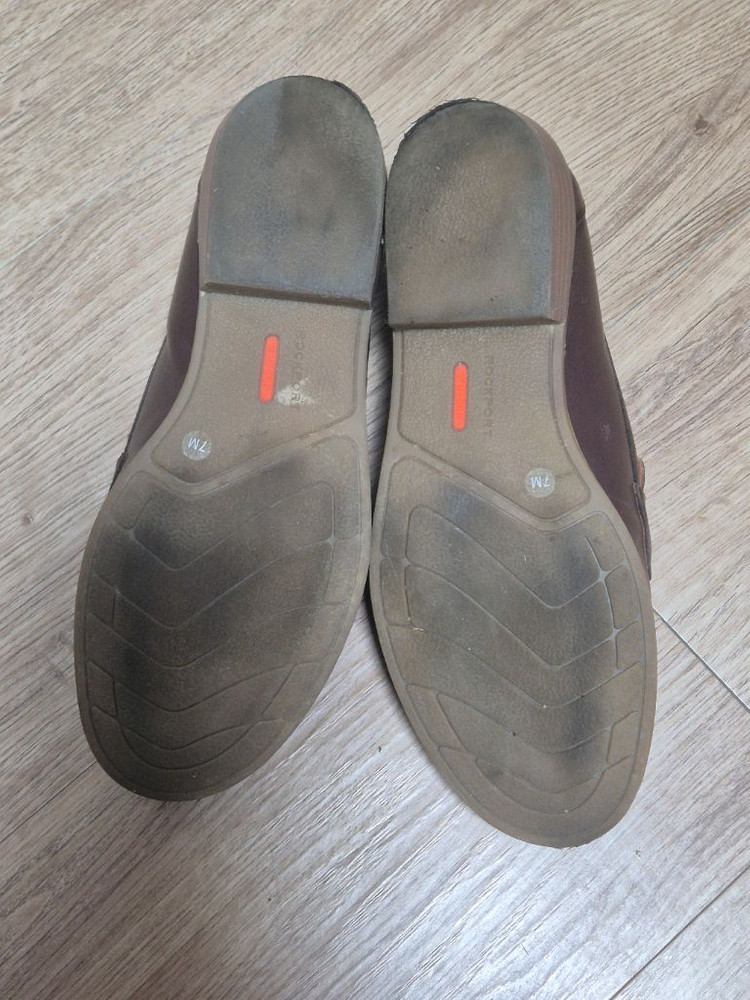 락포트 에노라 페니 소가죽 로퍼 단화 브라운 240 이미지