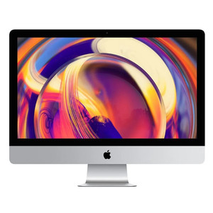 [중고] 애플 아이맥 A1419 2019년 (i5-3.7GHz/16G/S256/27인치5K/라데온Pro580X) 이미지