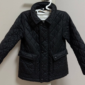 버버리 키즈 칠드런 퀼팅 자켓 이미지