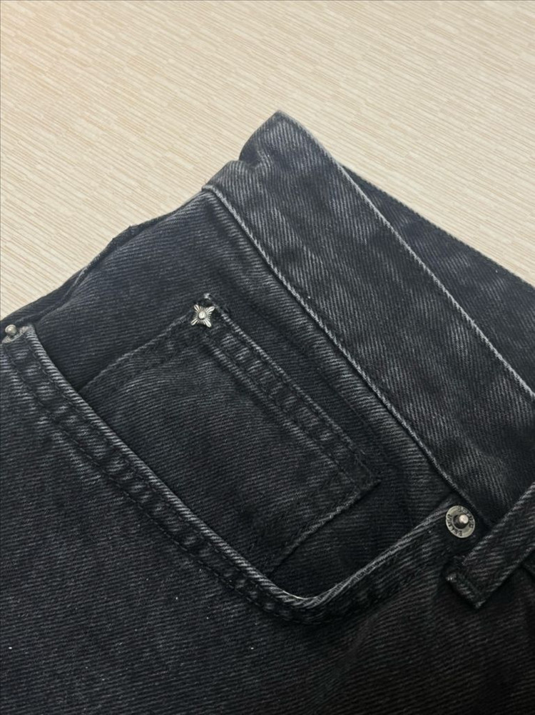 벨리에 트루와이드 워시드블랙 30/32 이미지