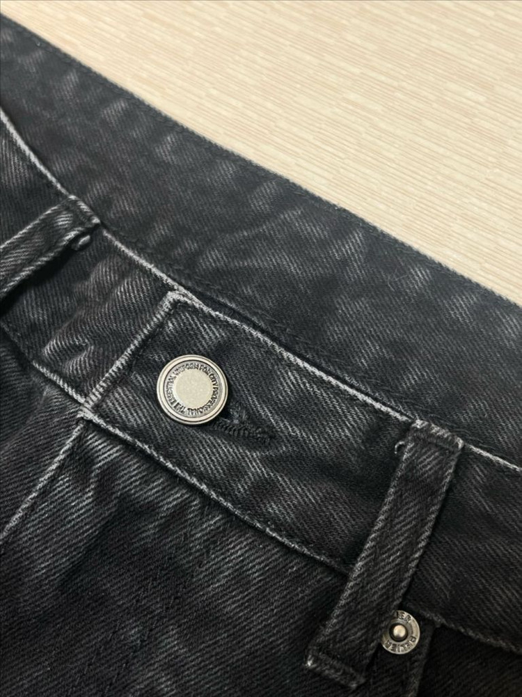 벨리에 트루와이드 워시드블랙 30/32 이미지