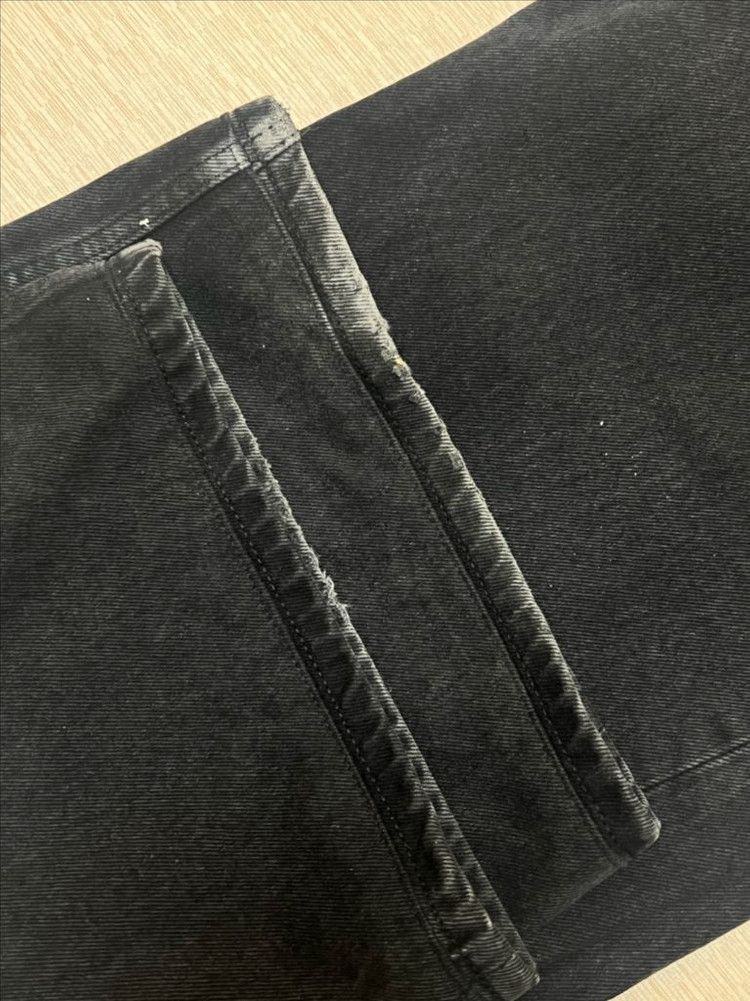 벨리에 트루와이드 워시드블랙 30/32 이미지