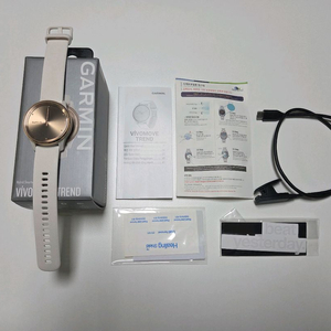 스마트워치 가민 비보무브 트렌드 이미지