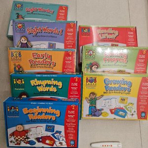 밥북스 리딩 키트 (2-9단계) + 밥북스 리딩펜 이미지