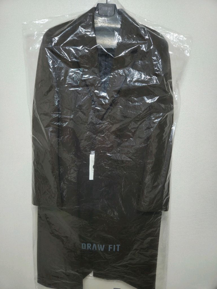 드로우핏 캐시미어 코트 이미지