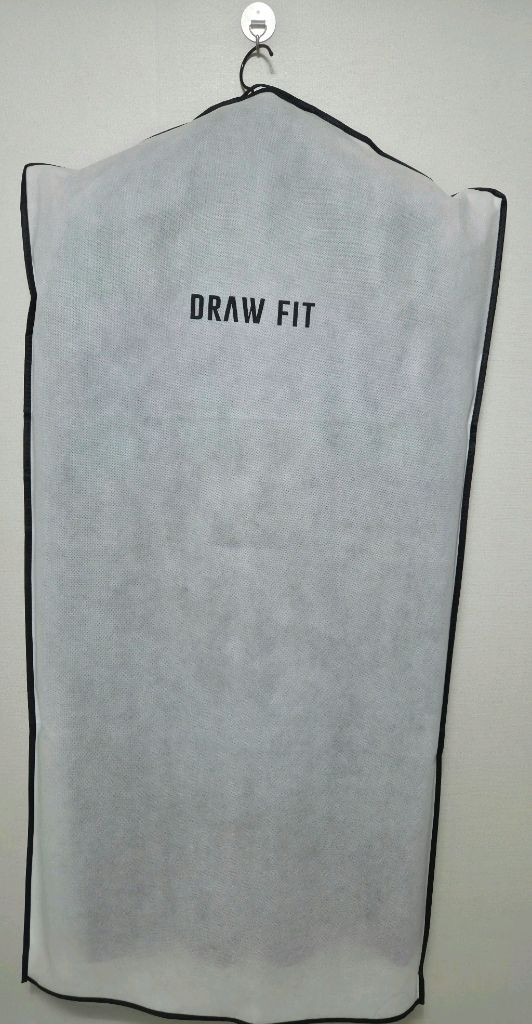 드로우핏 캐시미어 코트 이미지