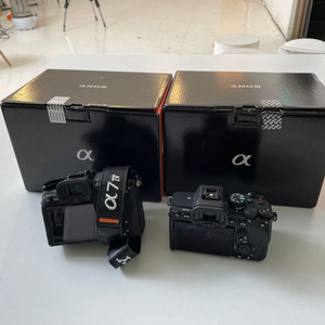소니 a7m4 판매합니다. 185(네고x) 이미지