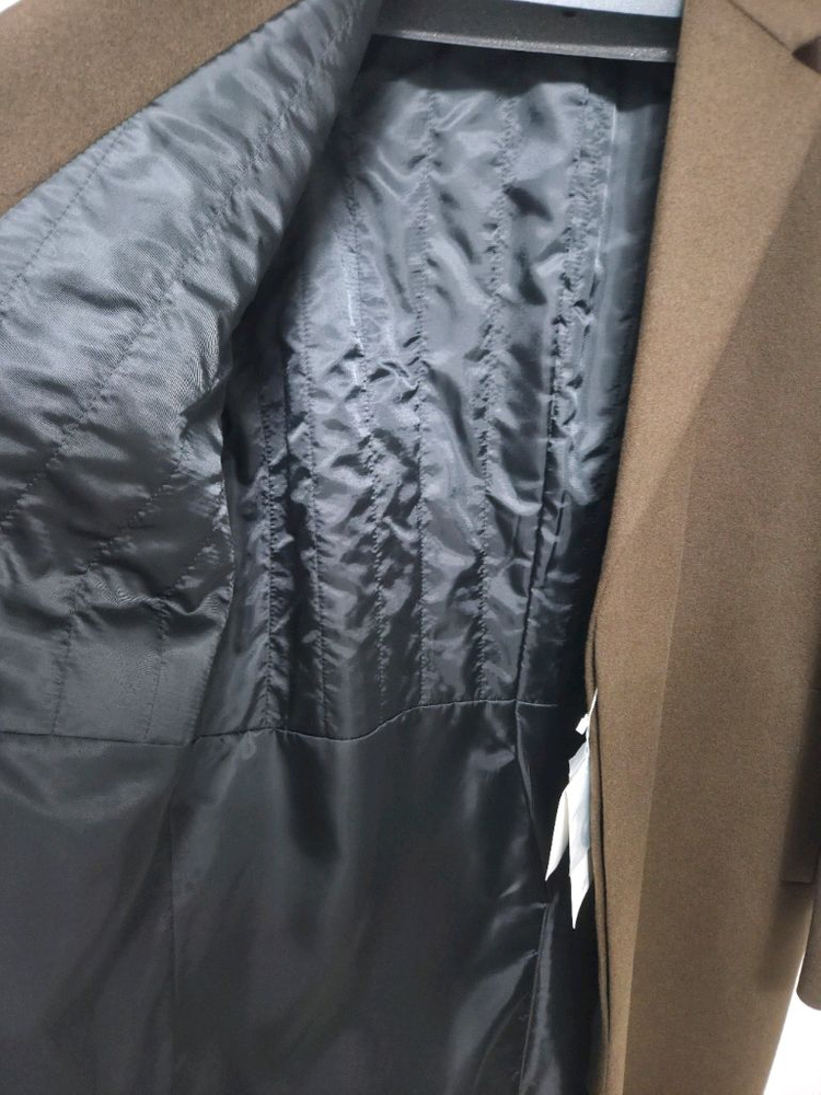 드로우핏 캐시미어 코트 이미지