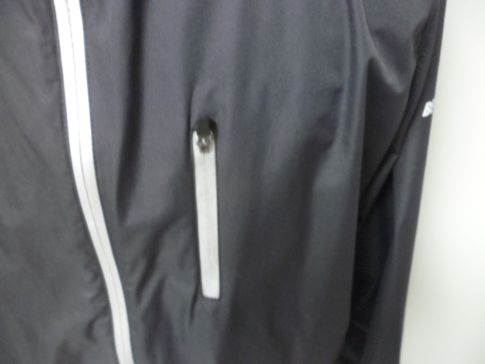 (무료배송) 베러댄라이프/남성/춘추/일상복/등산 바람막이/115/새제품 이미지