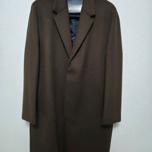 드로우핏 캐시미어 코트 이미지