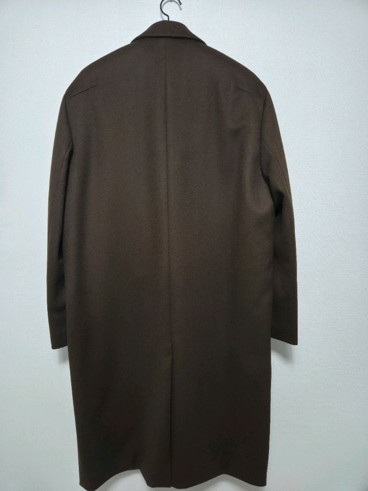 드로우핏 캐시미어 코트 이미지