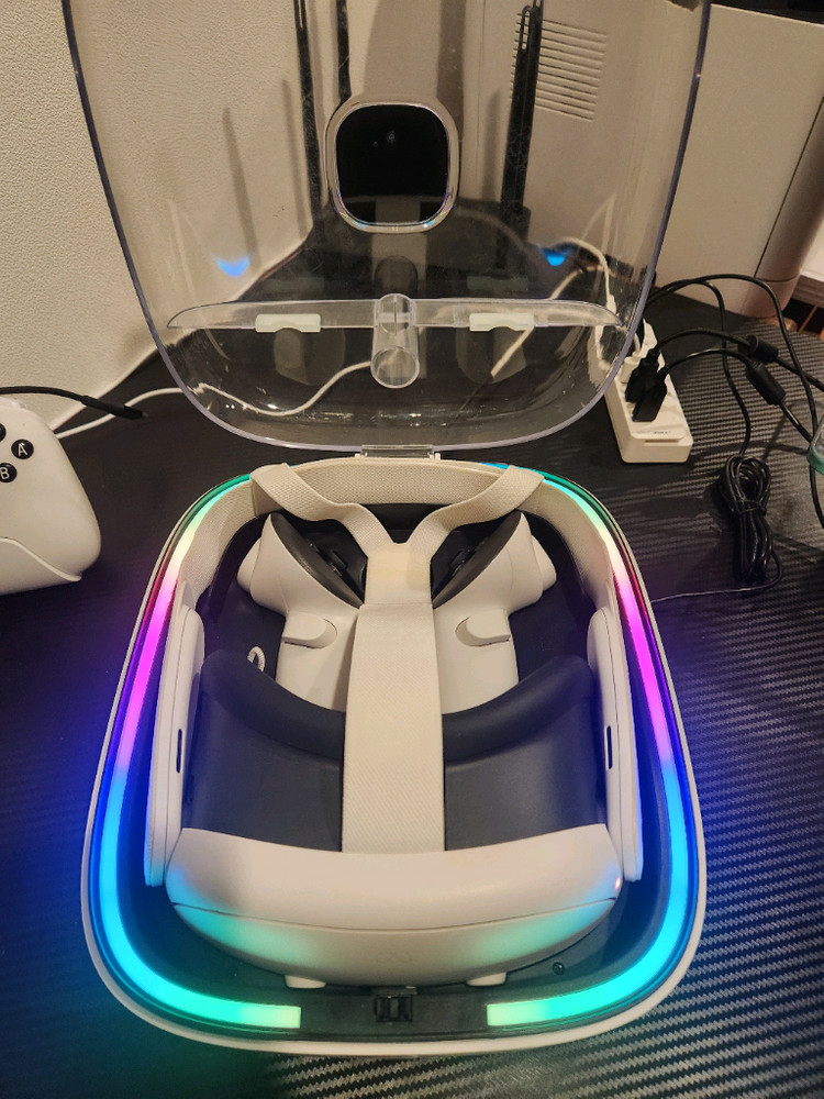 메타퀘스트3 VR 헤드셋 128GB 이미지
