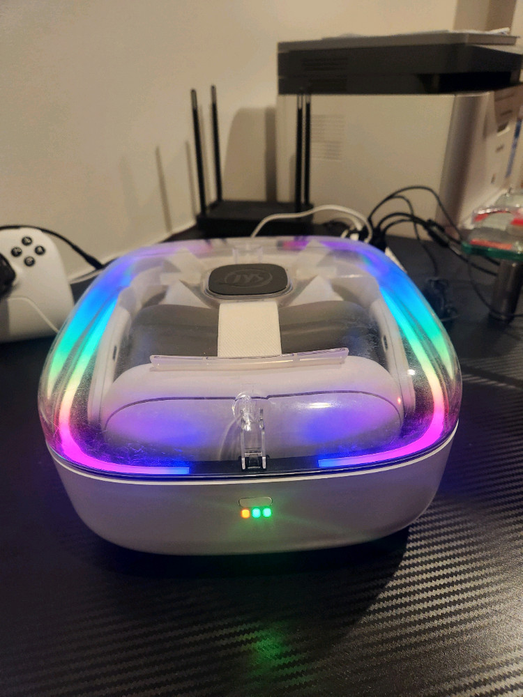 메타퀘스트3 VR 헤드셋 128GB 이미지