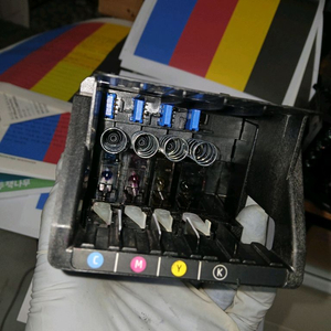 hp헤드 hp9010 9730 9720 7740 7720 8710 이미지