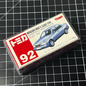 [올드 토미카] No.92 벤츠 C클래스 이미지
