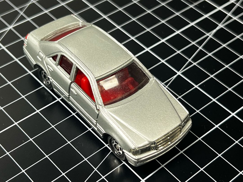 [올드 토미카] No.92 벤츠 C클래스 이미지