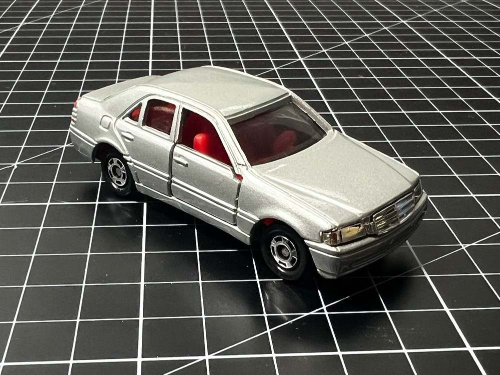 [올드 토미카] No.92 벤츠 C클래스 이미지