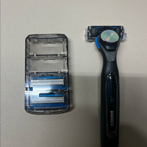 도루코 3d 모션 파워 날 포함 이미지