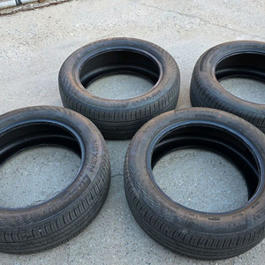 그랜저 순정 타이어 4개 세트 이미지