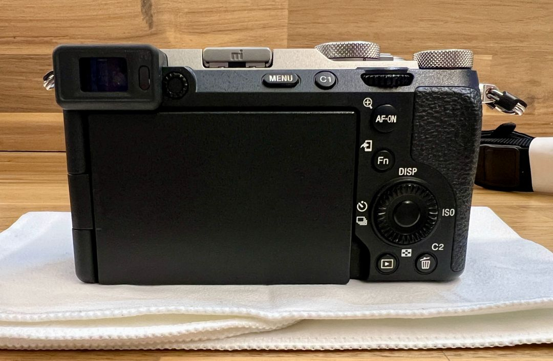 a7c2 실버 판매합니다. 이미지