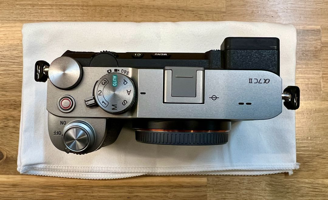 a7c2 실버 판매합니다. 이미지