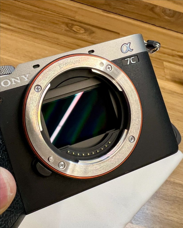 a7c2 실버 판매합니다. 이미지