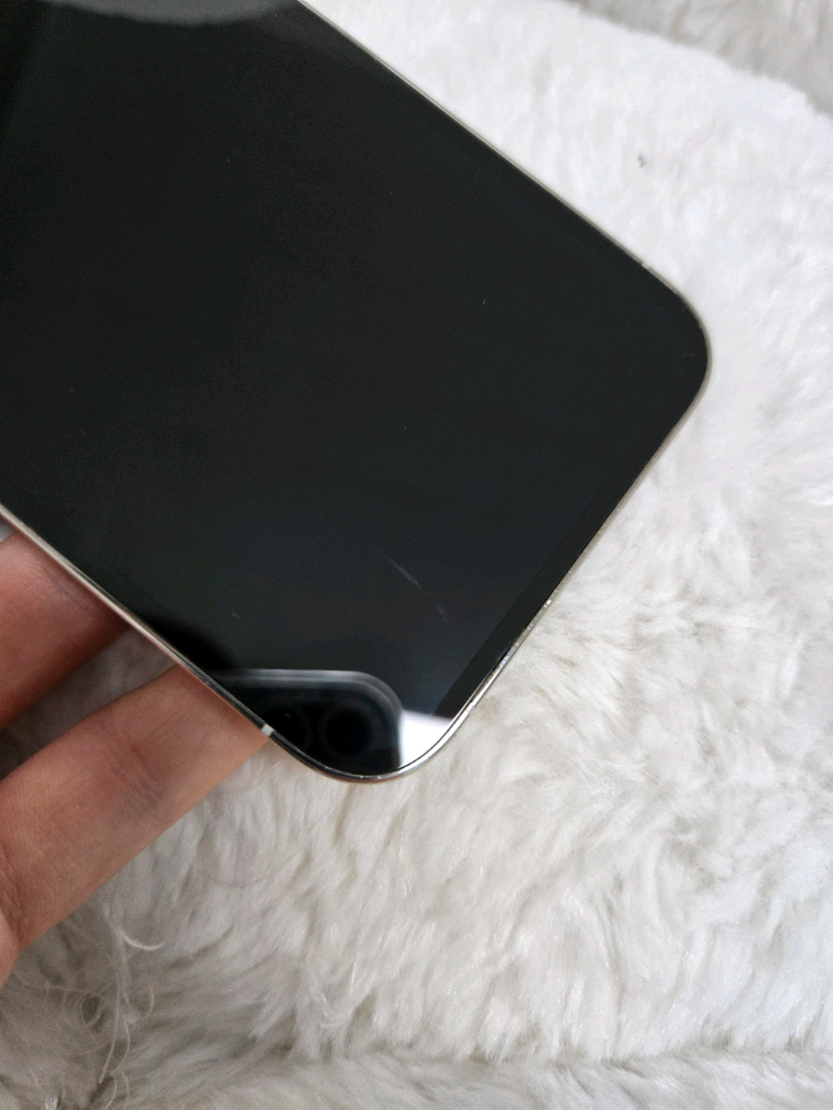 아이폰 13프로 512기가! 화이트 이미지