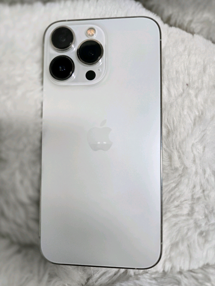 아이폰 13프로 512기가! 화이트 이미지