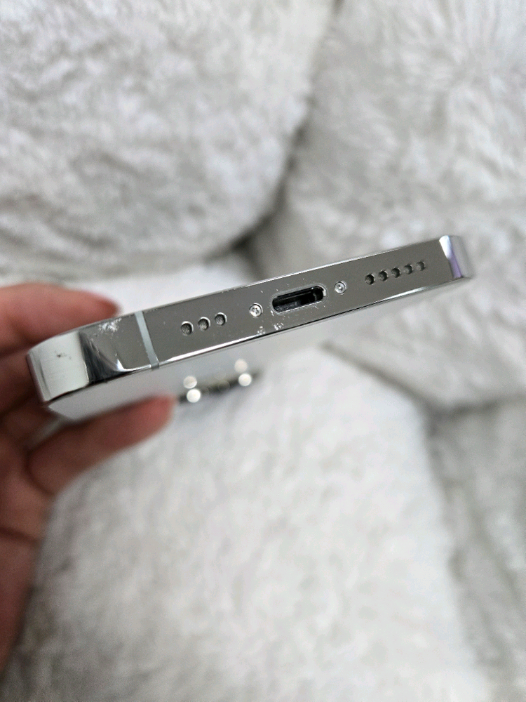 아이폰 13프로 512기가! 화이트 이미지