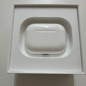 애플 에어팟 프로 2세대 c타입 풀박 이미지