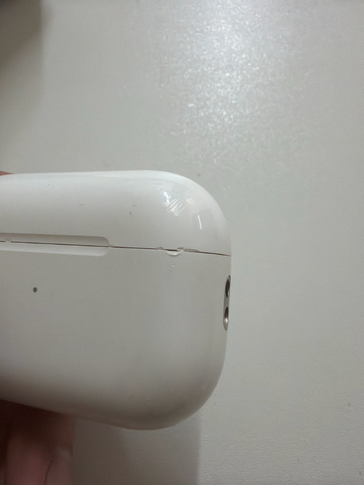 애플 에어팟 프로 2세대 c타입 풀박 이미지