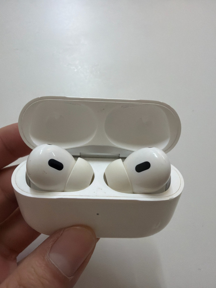애플 에어팟 프로 2세대 c타입 풀박 이미지