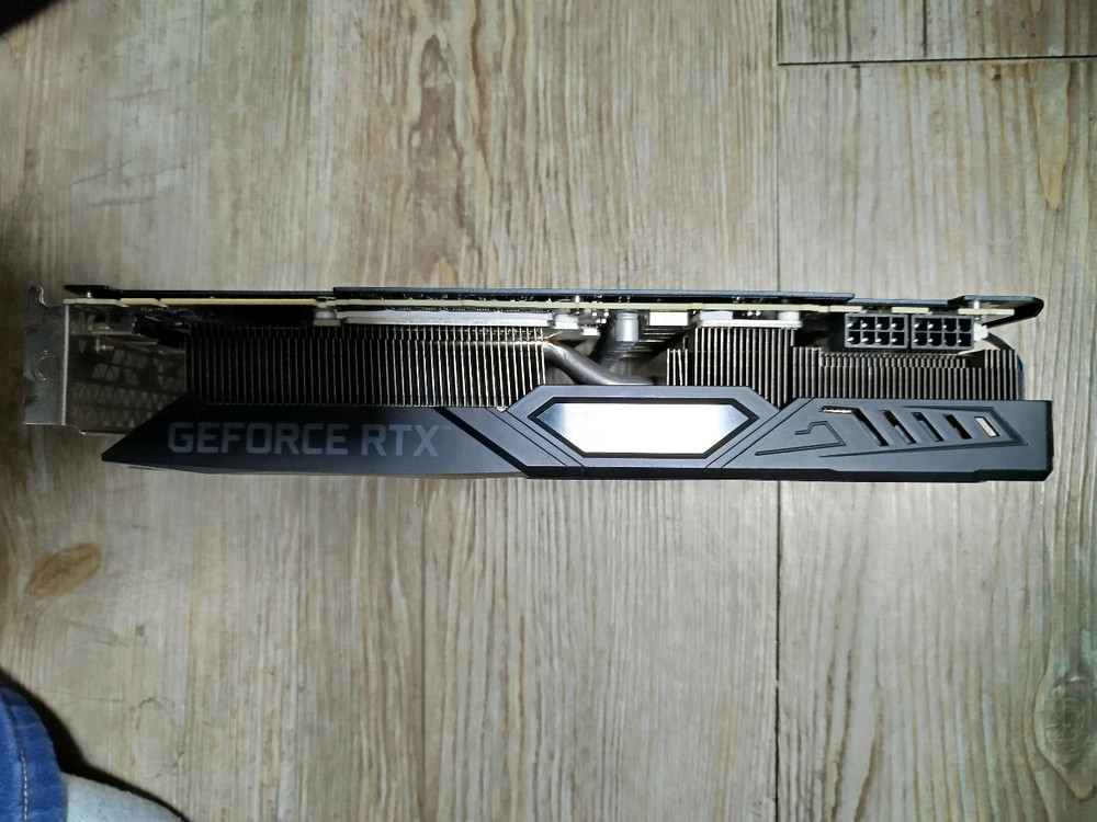 Colorful GeForce RTX 2070 SUPER 그래픽 카드 전주시 이미지