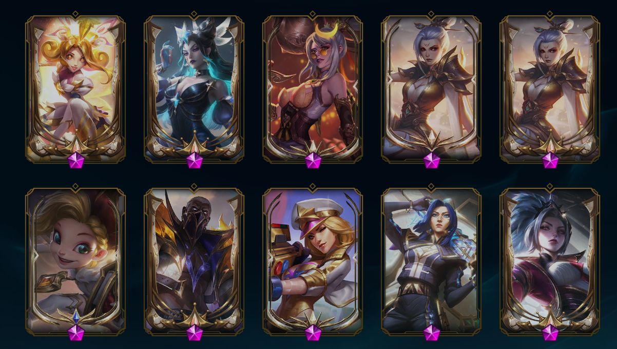 리그오브레전드 (롤) 아이디 판매합니다 이미지