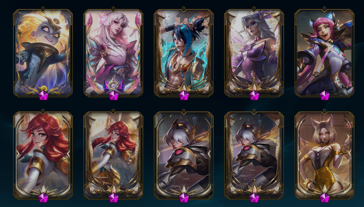 리그오브레전드 (롤) 아이디 판매합니다 이미지