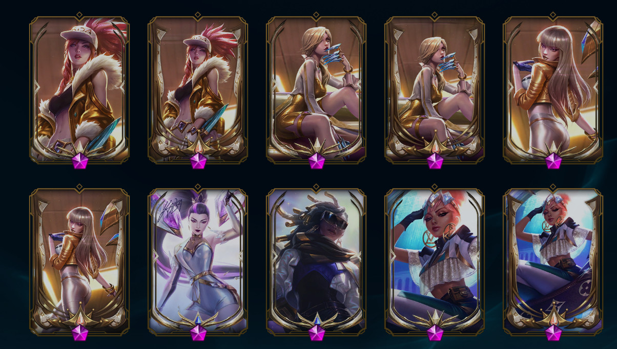 리그오브레전드 (롤) 아이디 판매합니다 이미지