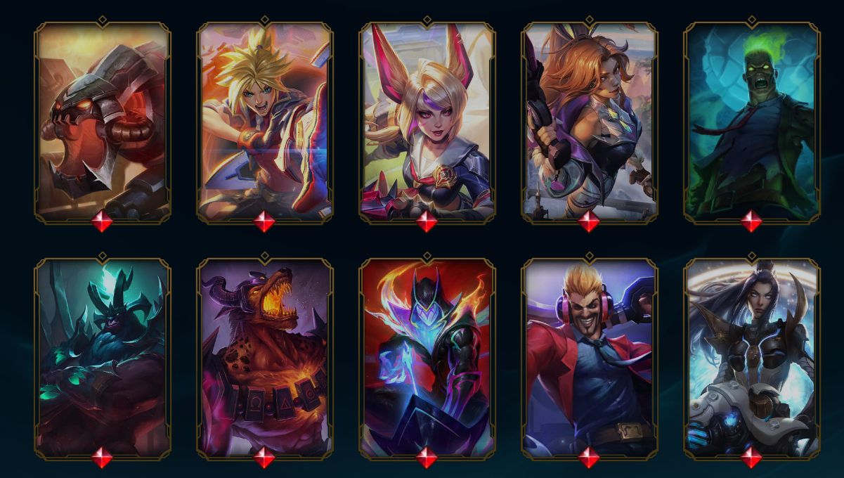 리그오브레전드 (롤) 아이디 판매합니다 이미지