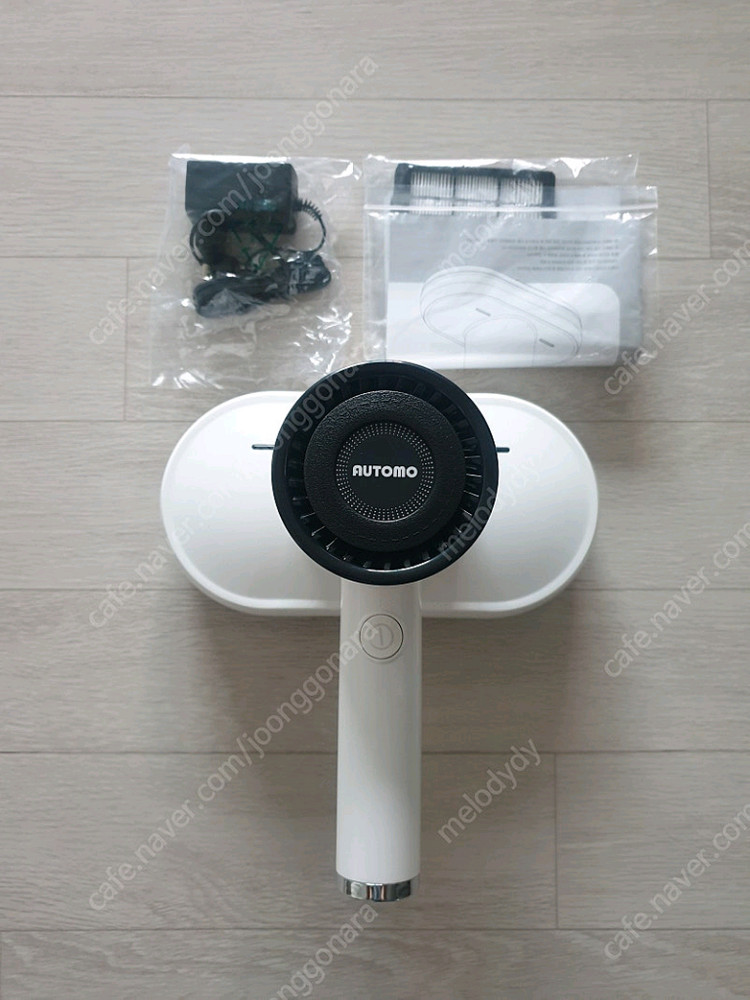 오토모 무선침구청소기 새상품 이미지