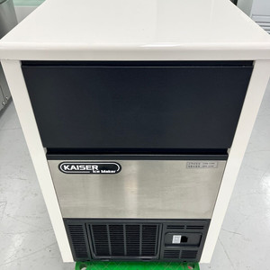 카이저 제빙기 수냉식 50kg 업소용 카페 커피 이미지