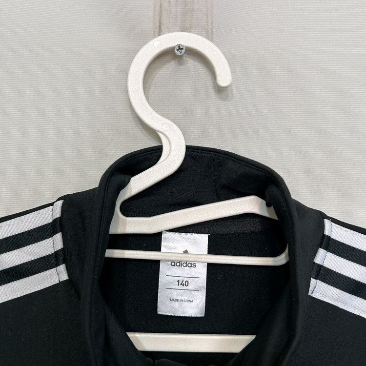 아디다스 키즈 져지 집업 140 이미지