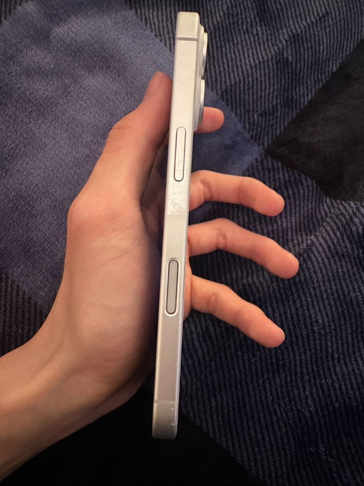 아이폰 17 화이트 256gb 박스포함 이미지