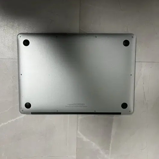 맥북에어/13.3/A1466/5세대i5/SSD 500/싸이클33/최저가 이미지