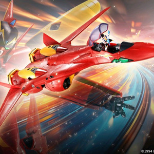 DX초합금 VF-19 넥키 바사라 스페셜 마크로스7 파이어발키리 이미지